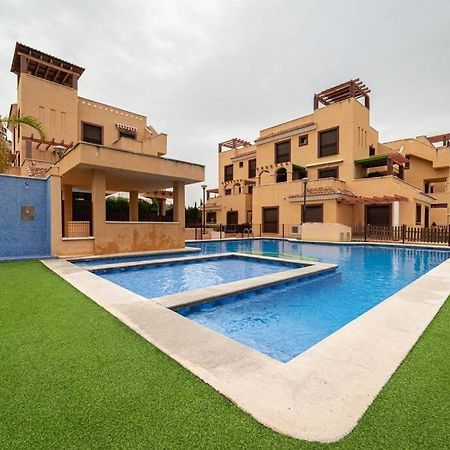 Apartamento Relajante Con Vistas Al Atardecer En Агилас Экстерьер фото