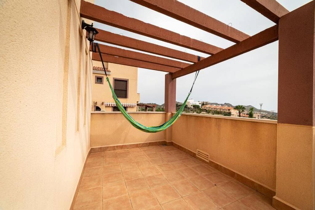 Apartamento Relajante Con Vistas Al Atardecer En Агилас Экстерьер фото