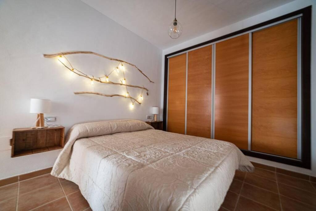 Apartamento Relajante Con Vistas Al Atardecer En Агилас Экстерьер фото