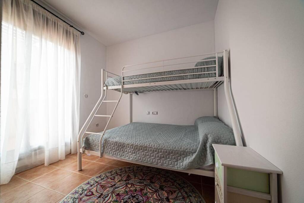 Apartamento Relajante Con Vistas Al Atardecer En Агилас Экстерьер фото